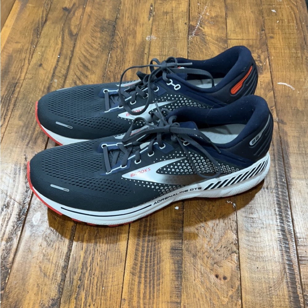 Brooks Adrenaline Cushion Mens 14
